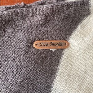 Free People Scarf/Shawl